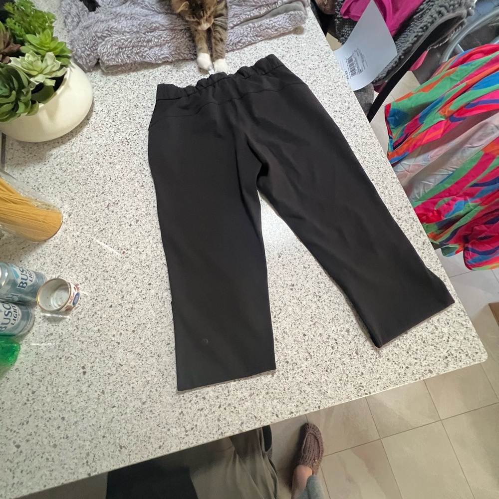 LULULEMON Short Style Pant